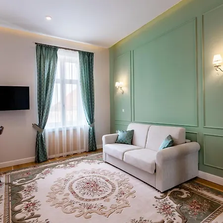 Casa Petra Apartment Sibiu Exterior photo