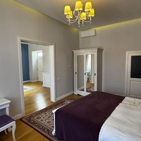 Casa Petra Apartment Sibiu Exterior photo
