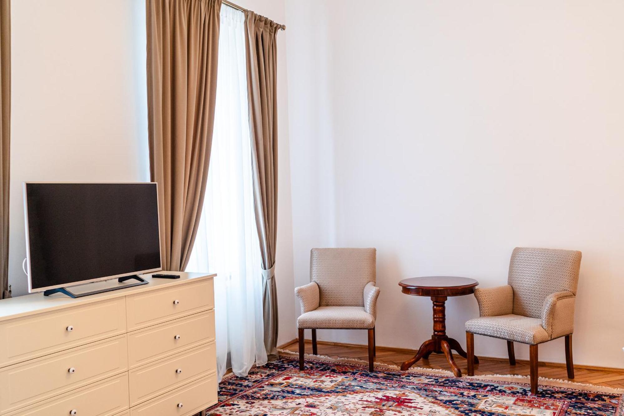 Casa Petra Apartamento Sibiu